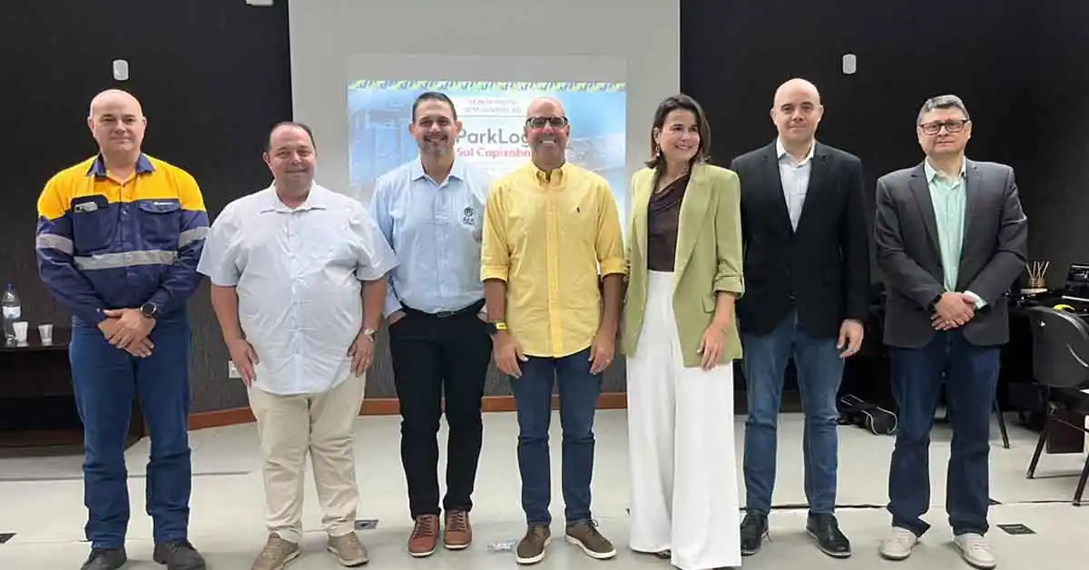 Anchieta sedia primeiro grande encontro empresarial do ParkLog Sul Capixaba